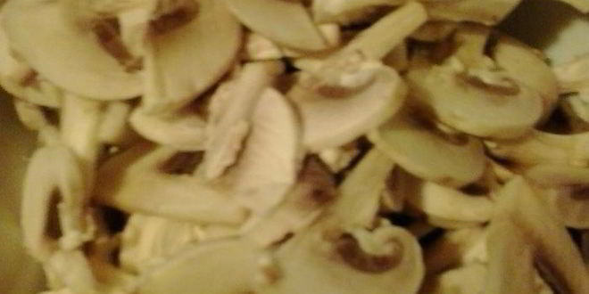 Рецепт квашеной капусты с грибами