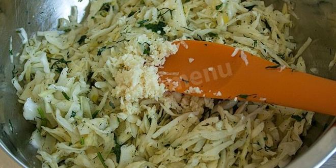 Рецепт квашеной капусты с луком на зиму