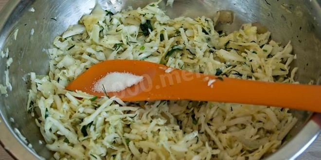 Рецепт квашеной капусты с луком на зиму