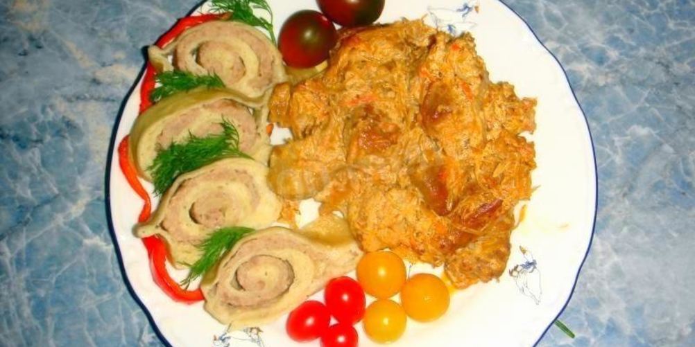 Как приготовить квашеную капусту со свининой