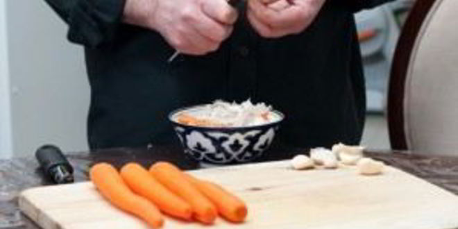 Рецепт квашеной капусты в банках