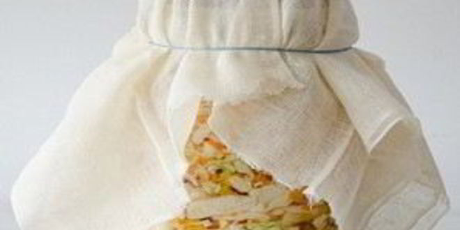 Рецепт квашеной капусты в банках