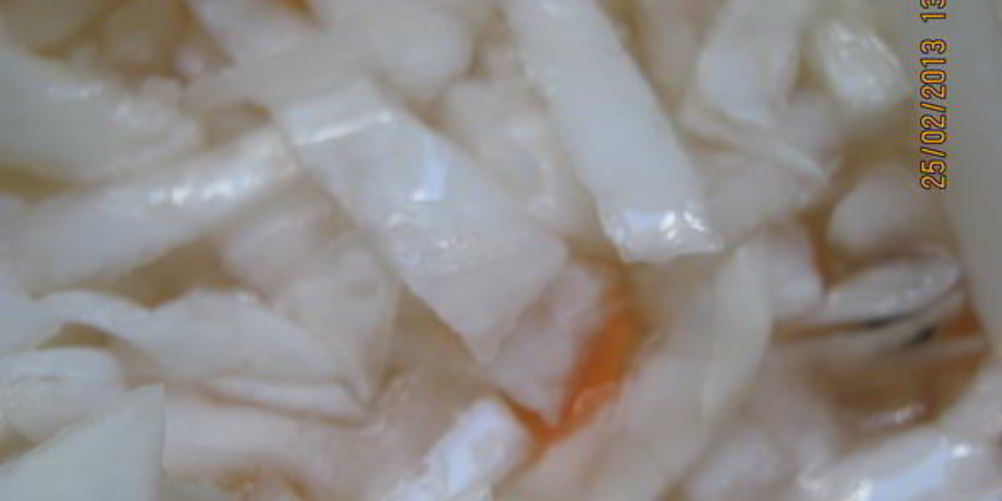 Как приготовить квашеную капусту