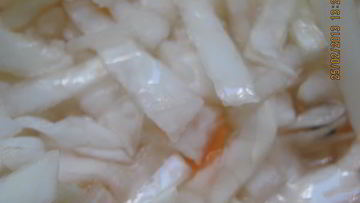 Рецепт Квашеной капусты