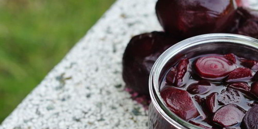 Как приготовить квашеную свеклу