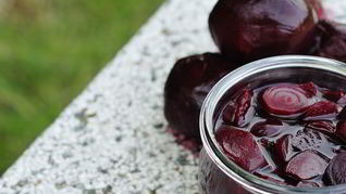 Рецепт Квашеной свеклы