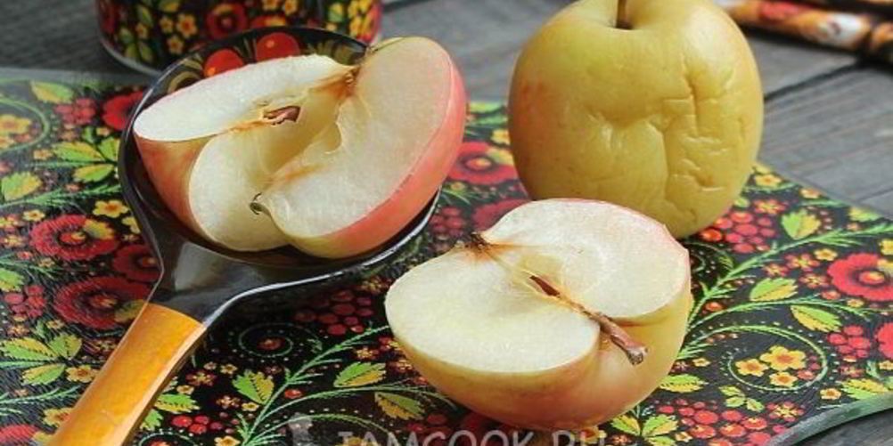 Как приготовить квашеные яблоки в банках