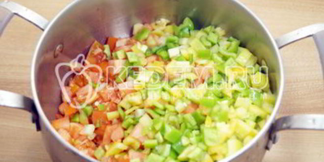 Рецепт домашнего кетчупа лечо