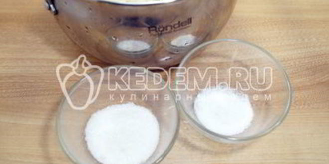 Рецепт домашнего кетчупа лечо