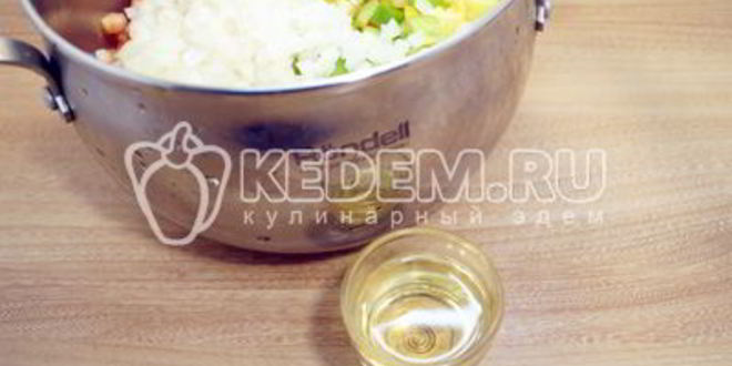 Рецепт домашнего кетчупа лечо