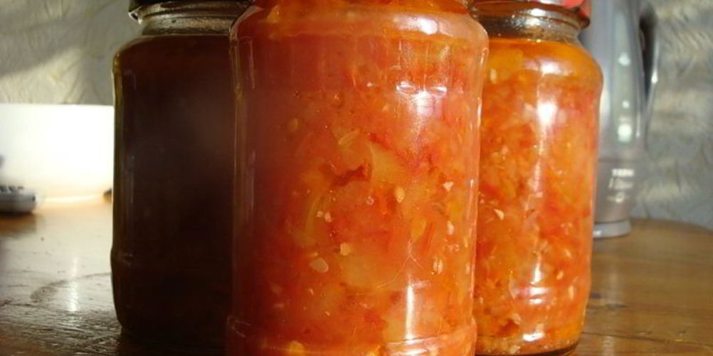 Как приготовить кабачковое лечо