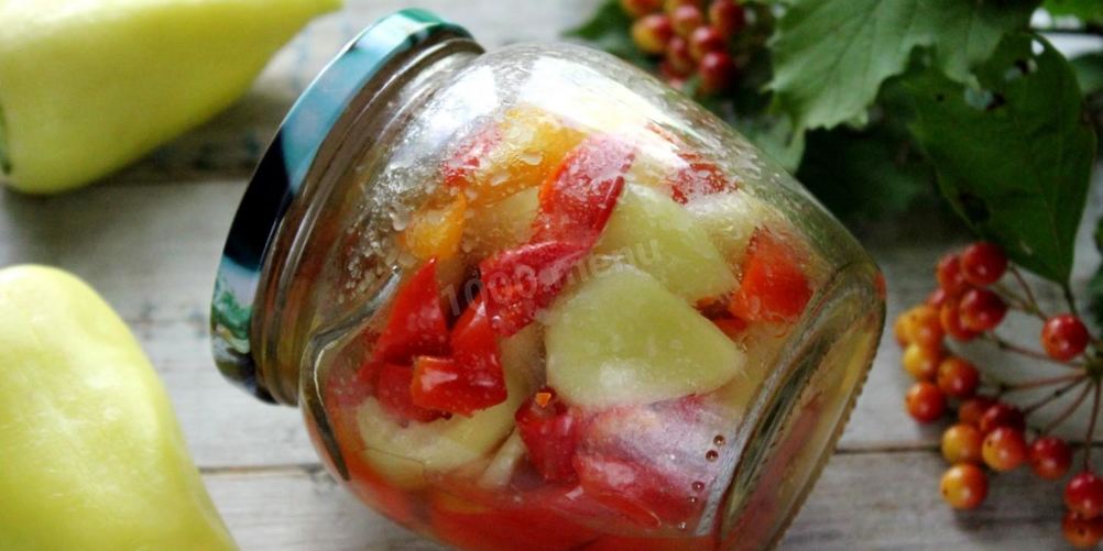 Как приготовить лечо без помидоров на зиму