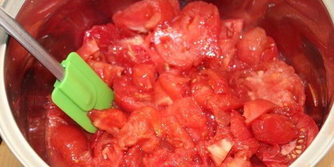 Рецепт лечо фасолинка