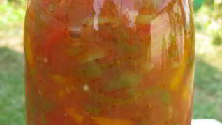 Рецепт Лечо Глобус