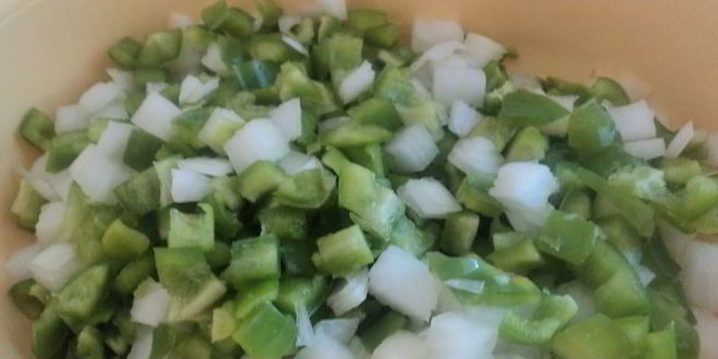 Рецепт лечо из баклажанов на зиму