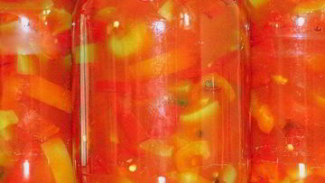 Рецепт Лечо из баклажанов