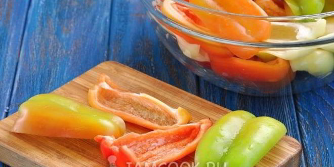 Рецепт лечо из болгарского перца на зиму пальчики оближешь