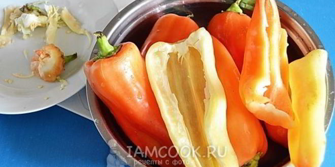 Рецепт лечо из болгарского перца с томатной пастой