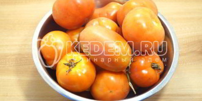 Рецепт лечо из болгарского перца