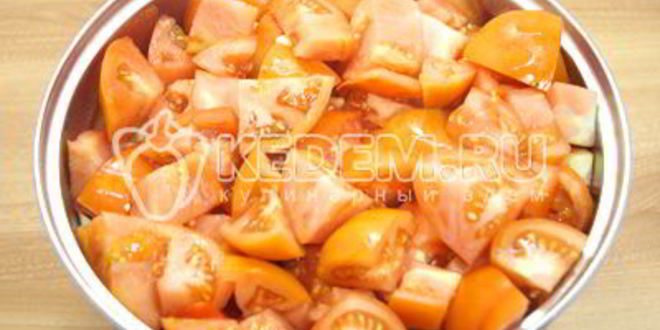 Рецепт лечо из болгарского перца