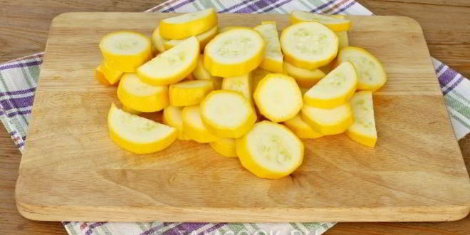 Рецепт лечо из кабачков и перца