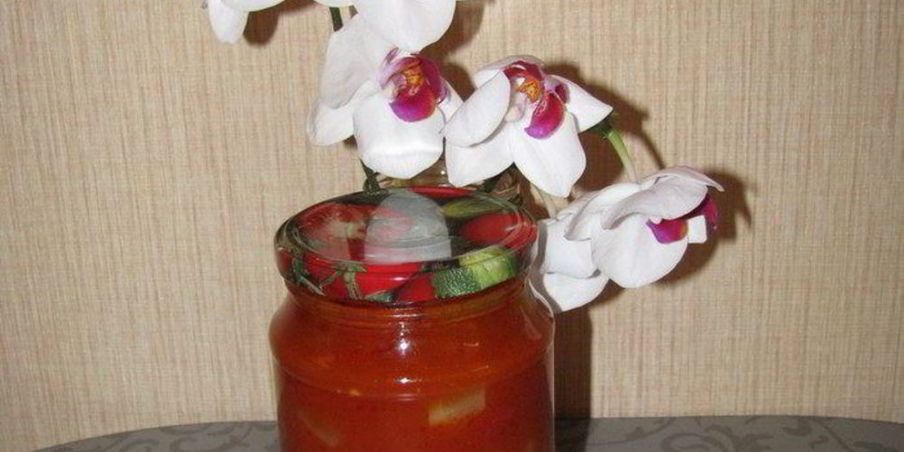 Как приготовить лечо из кабачков