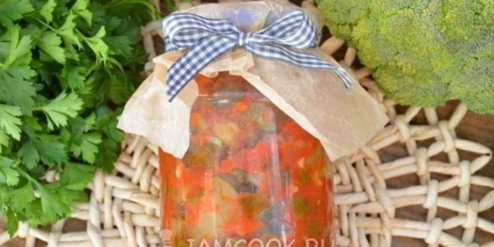 Как приготовить лечо из огурцов на зиму