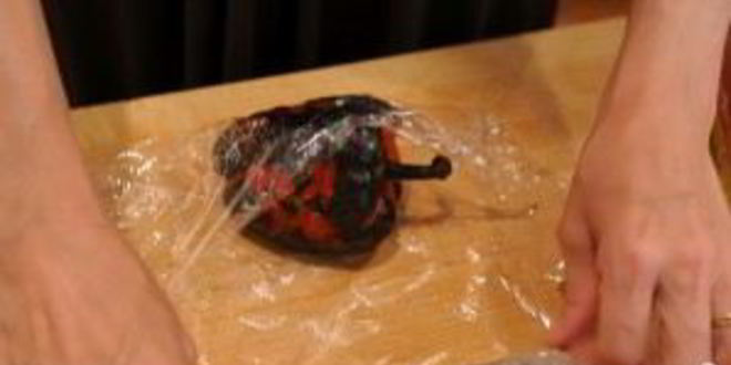 Рецепт лечо из перца и лука