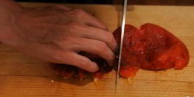 Рецепт лечо из перца и лука