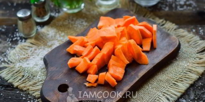 Рецепт лечо из перца и моркови на зиму