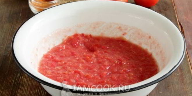 Рецепт лечо из перца и помидоров