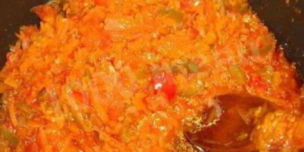 Как приготовить лечо из помидор с чесноком и перцем