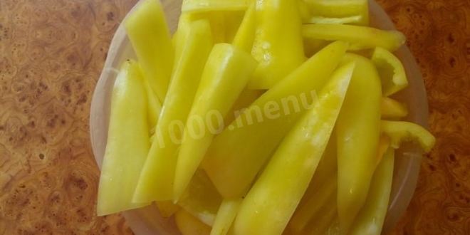 Рецепт лечо из помидор с луком и перцем