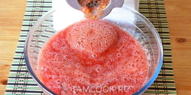 Рецепт лечо из помидоров