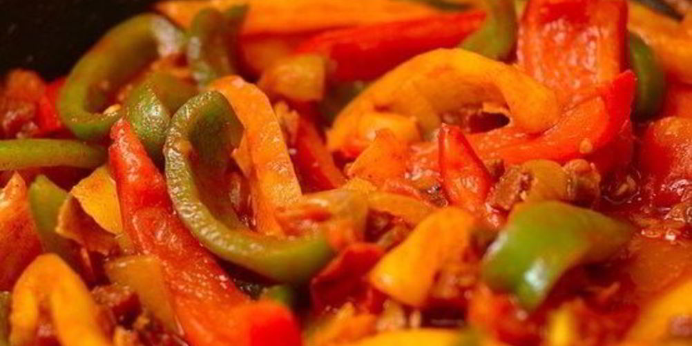Как приготовить лечо из сладкого перца