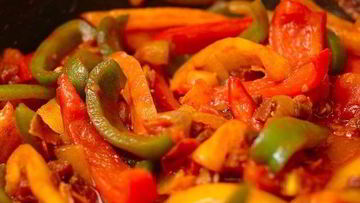 Рецепт Лечо из сладкого перца