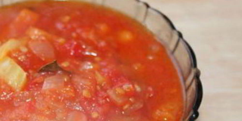 Как приготовить лечо на сегодня