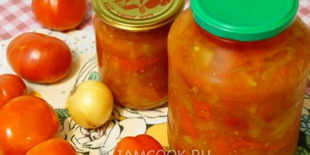 Как приготовить лечо по-домашнему в мультиварке