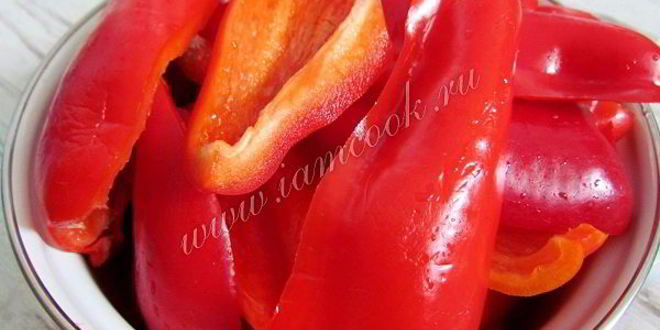 Рецепт лечо по-домашнему