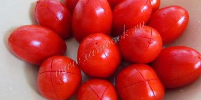 Рецепт лечо по-домашнему