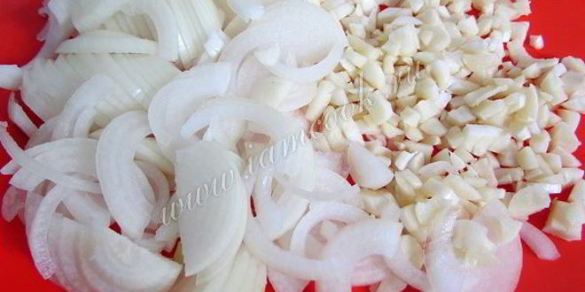 Рецепт лечо по-домашнему