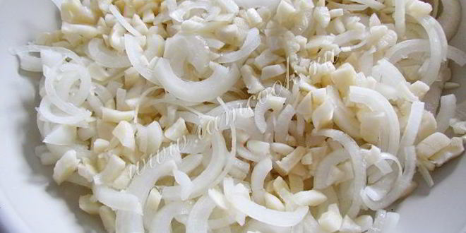 Рецепт лечо по-домашнему