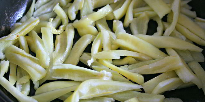 Рецепт лечо по-ташкентски