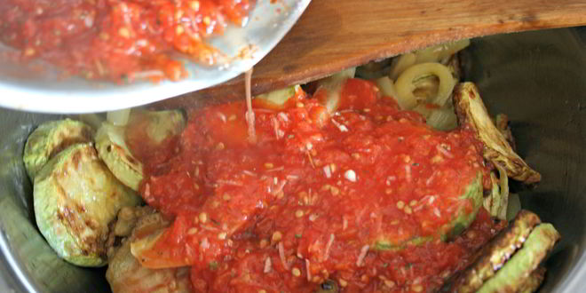 Рецепт лечо по-ташкентски