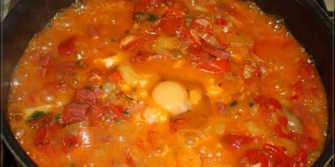 Рецепт лечо по-венгерски