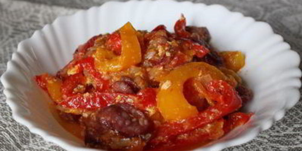 Как приготовить лечо по-закарпатски