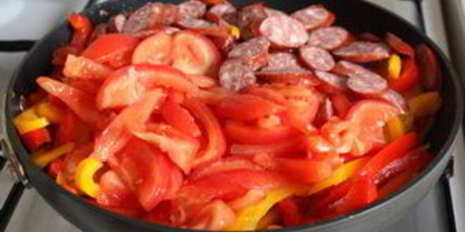 Рецепт лечо по-закарпатски