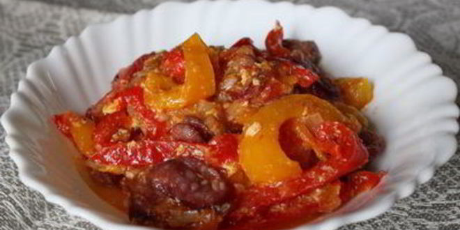 Рецепт лечо по-закарпатски