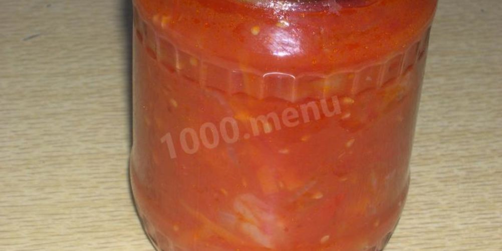 Как приготовить лечо помидор лук морковь болгарский перец на зиму