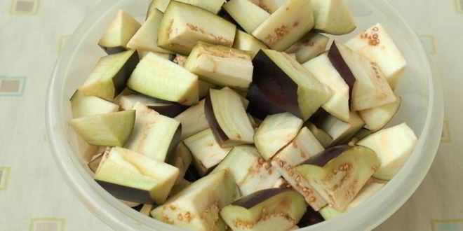 Рецепт лечо с баклажанами на зиму